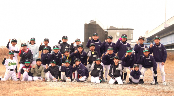 稲荷木イーグルス